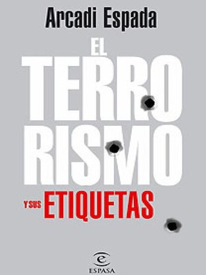 cover image of Terrorismo y sus etiquetas